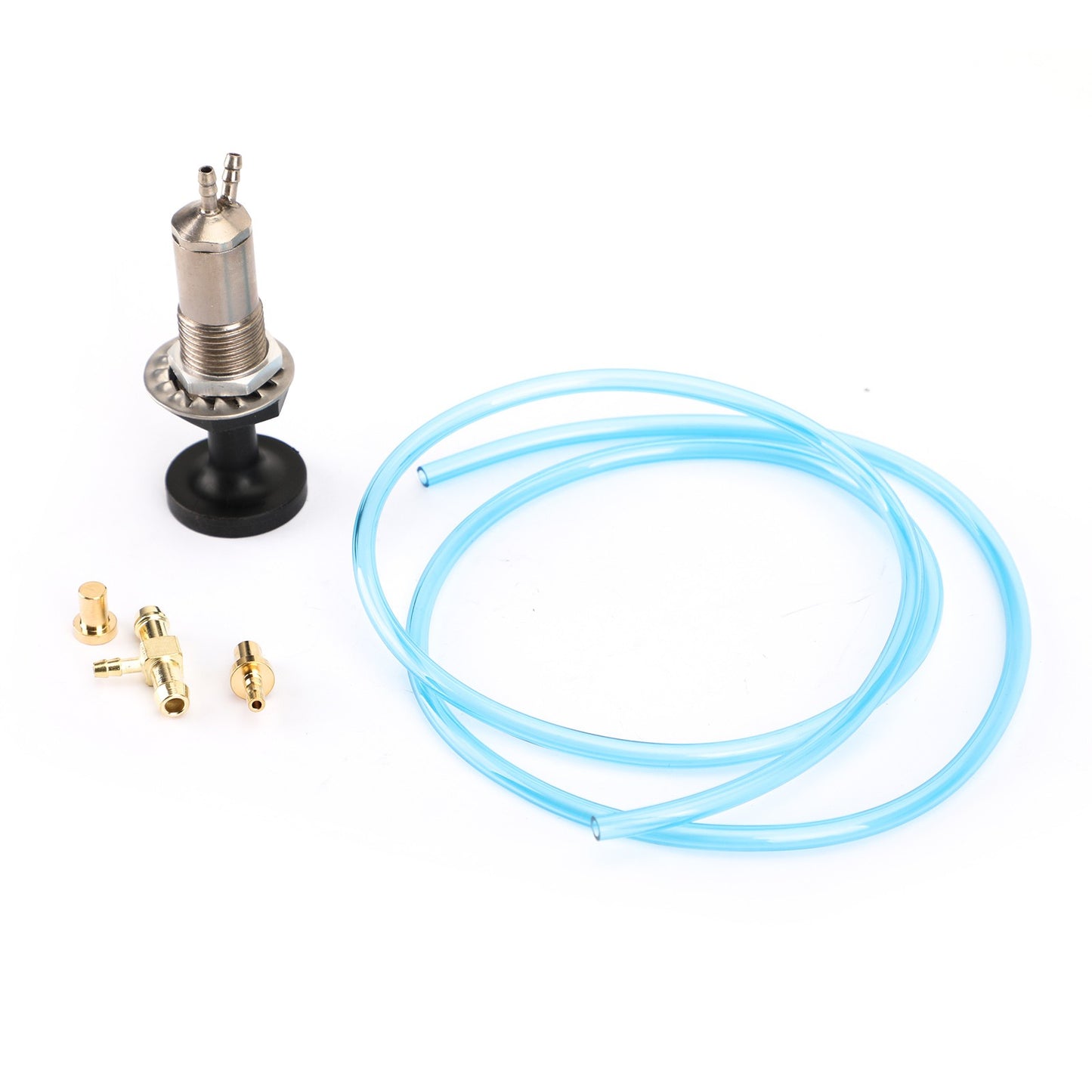 Fuel Primer Plunger Pump Kit fit for Snowmobile Cat Polaris SkiDoo Yamaha