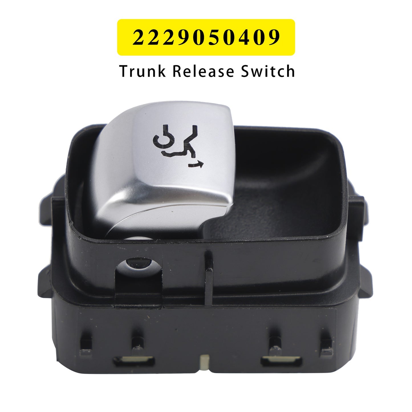 Trunk Release Switch 2229050409 for Mercedes W205 W213 W222 W253
