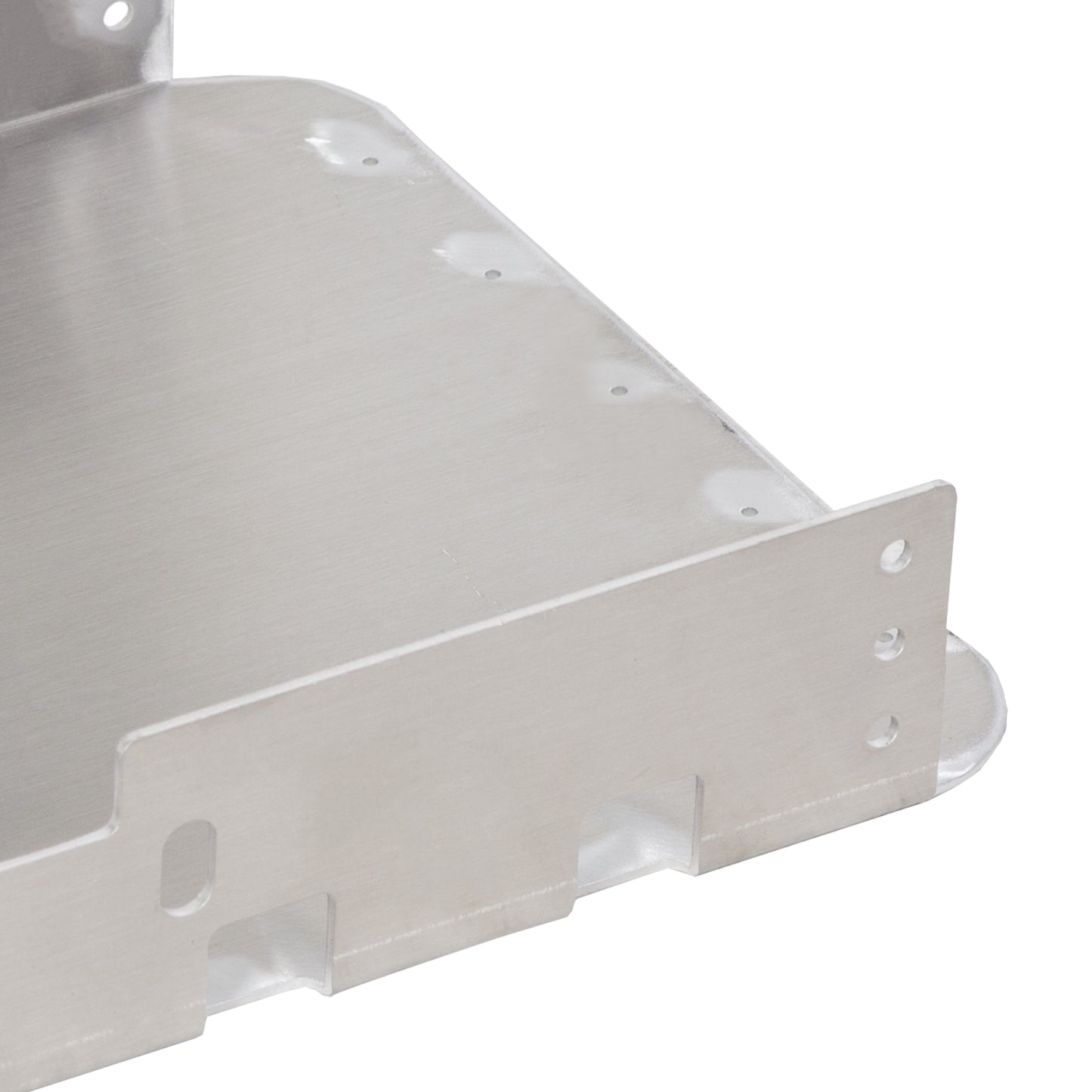 Solid Spare Under Seat Mounting Bracket Plate Holder Carrier For Wrangler JK Unlimited 07-18