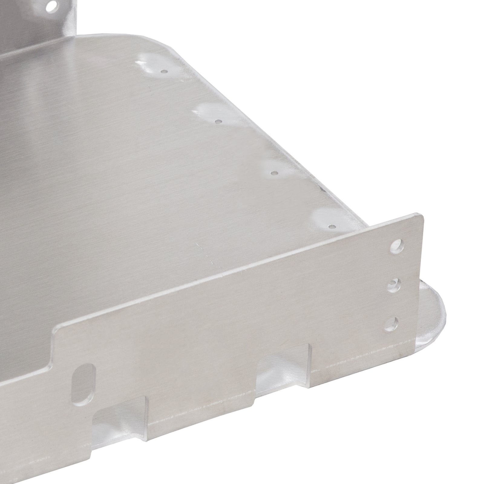 Solid Spare Under Seat Mounting Bracket Plate Holder Carrier For Wrangler JK Unlimited 07-18