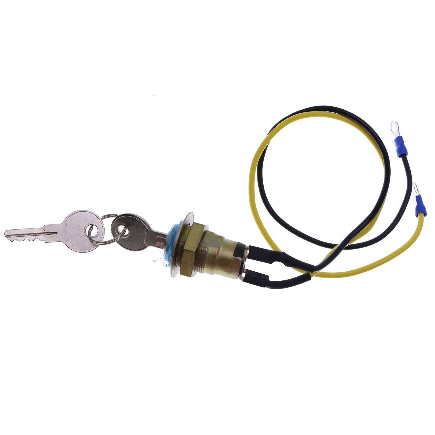 Solid Spare Ignition Switch 8N3679C for Massey Ferguson TE20 TO20 TO30 TO35 50