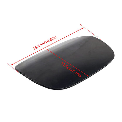 Fuel Tank Cover Painted Black  for Mercedes-Benz W205 C300 C350 2015-2018