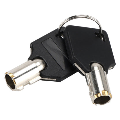 IGNITION SWITCH w/ KEYS for DYNA SUPER WIDE GLIDE SOFTAIL ROAD KING 71313-96A