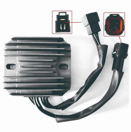 For SUZUKI GSXR 600 750 2006 2007 2008 2009 2010 Voltage Regulator Rectifier US