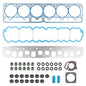 VS50458R 4.0L Engine Cylinder Head Gasket Set Fit 1999-06 Jeep Wrangler Cherokee