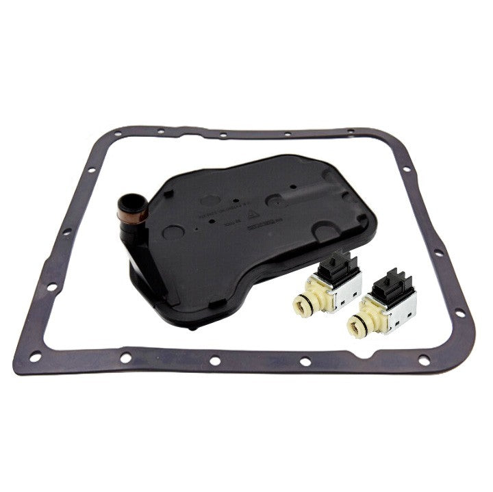 Transmission Filter & Gasket Shift Solenoid Kit A B For GM Chevy 4L60E 24230298
