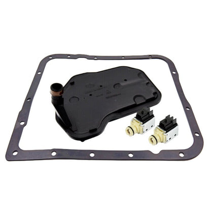 Transmission Filter & Gasket Shift Solenoid Kit A B For GM Chevy 4L60E 24230298