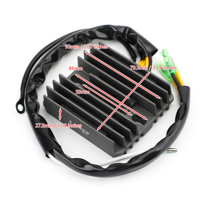 Regulator Rectifier Fit for Yamaha Outboard BF 35 40 45 50 Hp 31600-ZV5-003