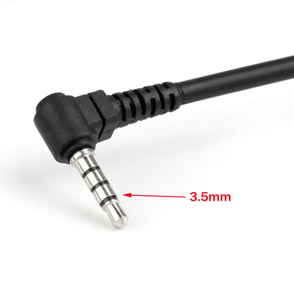 1xHandheld Speaker Mic Y26 For YAESU VERTEX VX-3R VX-5R FT-60R FT-10R VX-150