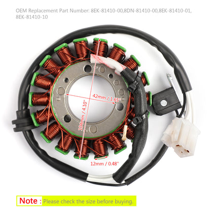 Stator Magneto For Yamaha Snow SX Viper 700 All Models 2002 2003 2004 2005 2006