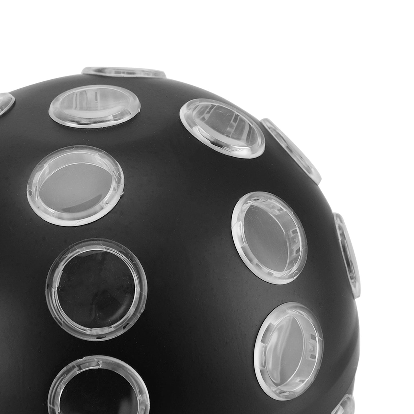 Disco Party Lights Strobe LED DJ Ball Sound Activated Bulb Dance Lamp Stage Show