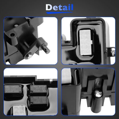 138-2514 Brake Box Assembly Brake Control Module For Toro Exmark Quest E Series