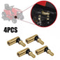 4 Tie Rod End for MTD Cub Cadet 923-0448A 723-0448A 923-0448 A 723-0448 A