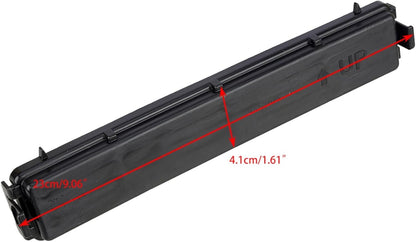 New Lid blower Cover For Honda CR-V HR-V CR-Z Insight 2010-20 80292-TF0-003