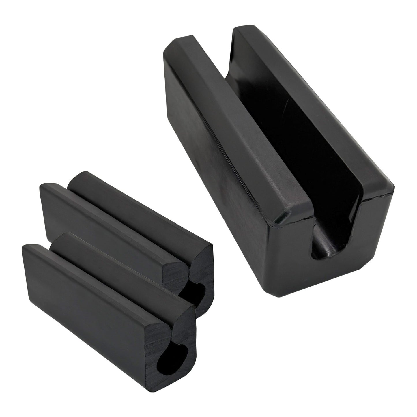 Transom Saver Support & Trailering Motor Locks, Single Ram Tilt System Outboard