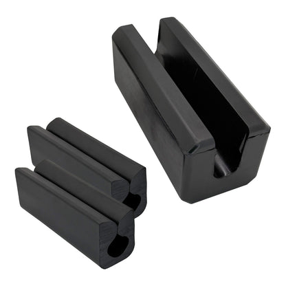 Transom Saver Support & Trailering Motor Locks, Single Ram Tilt System Outboard