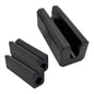 Transom Saver Support & Trailering Motor Locks, Single Ram Tilt System Outboard