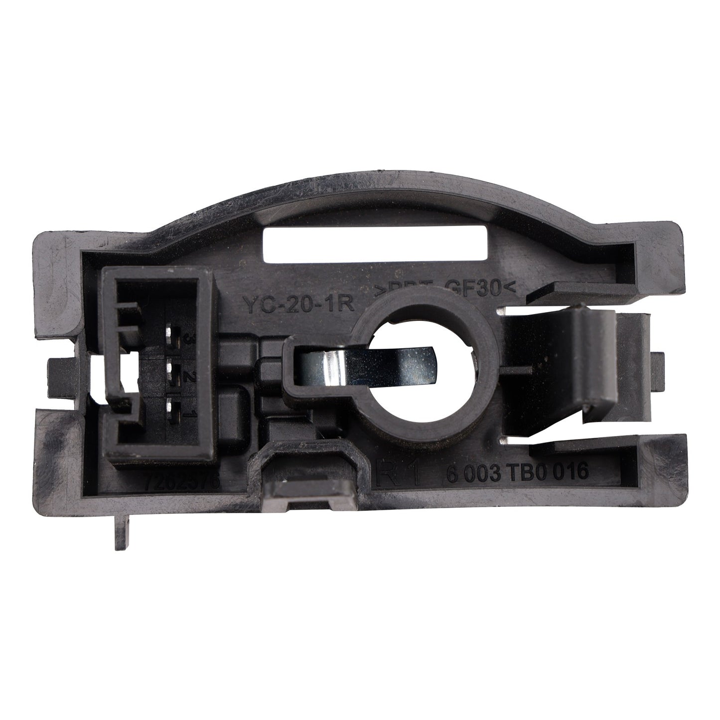 Right Rear Trunk Lid Tail Light Bulb Holder Socket For BMW X5 E70 2008-2013
