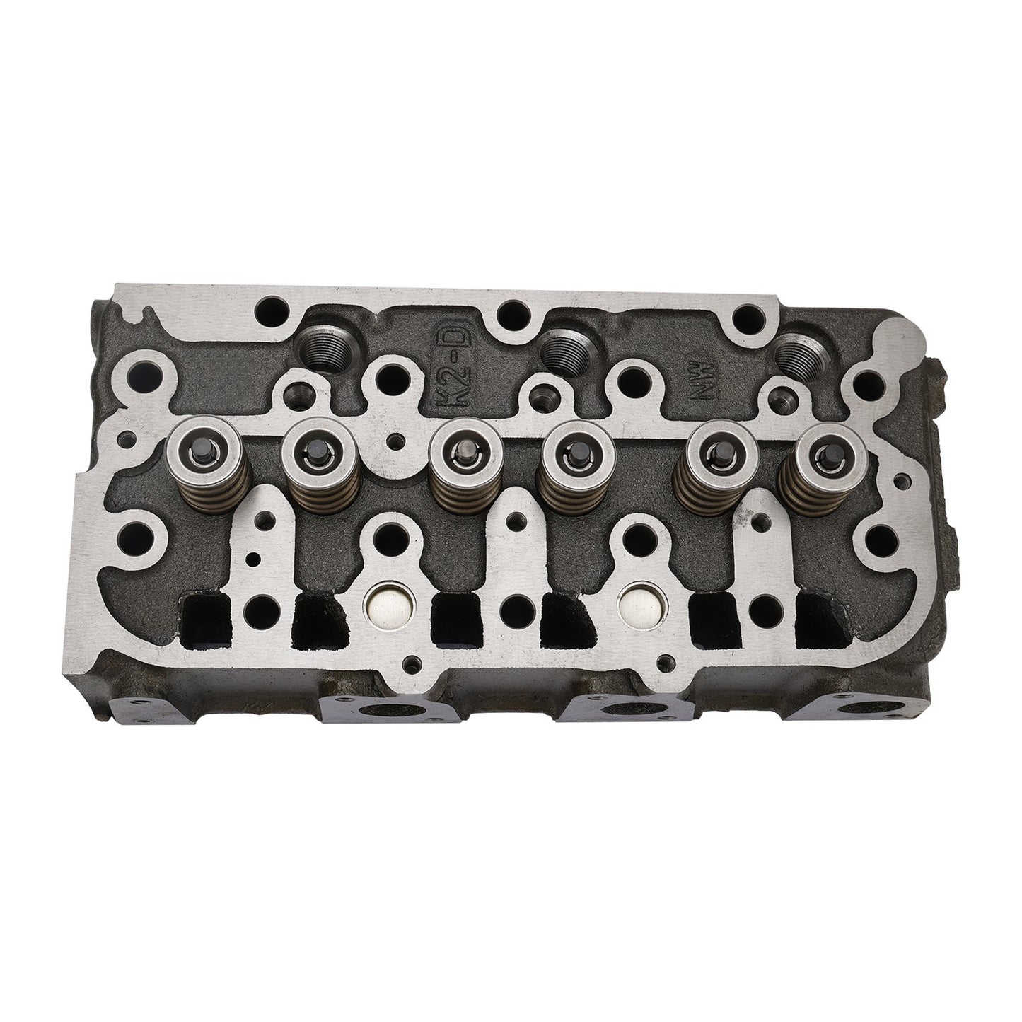 D1305 Complete Cylinder Head Assy+Gasket For Kubota B2710HSD F3060 Tractor