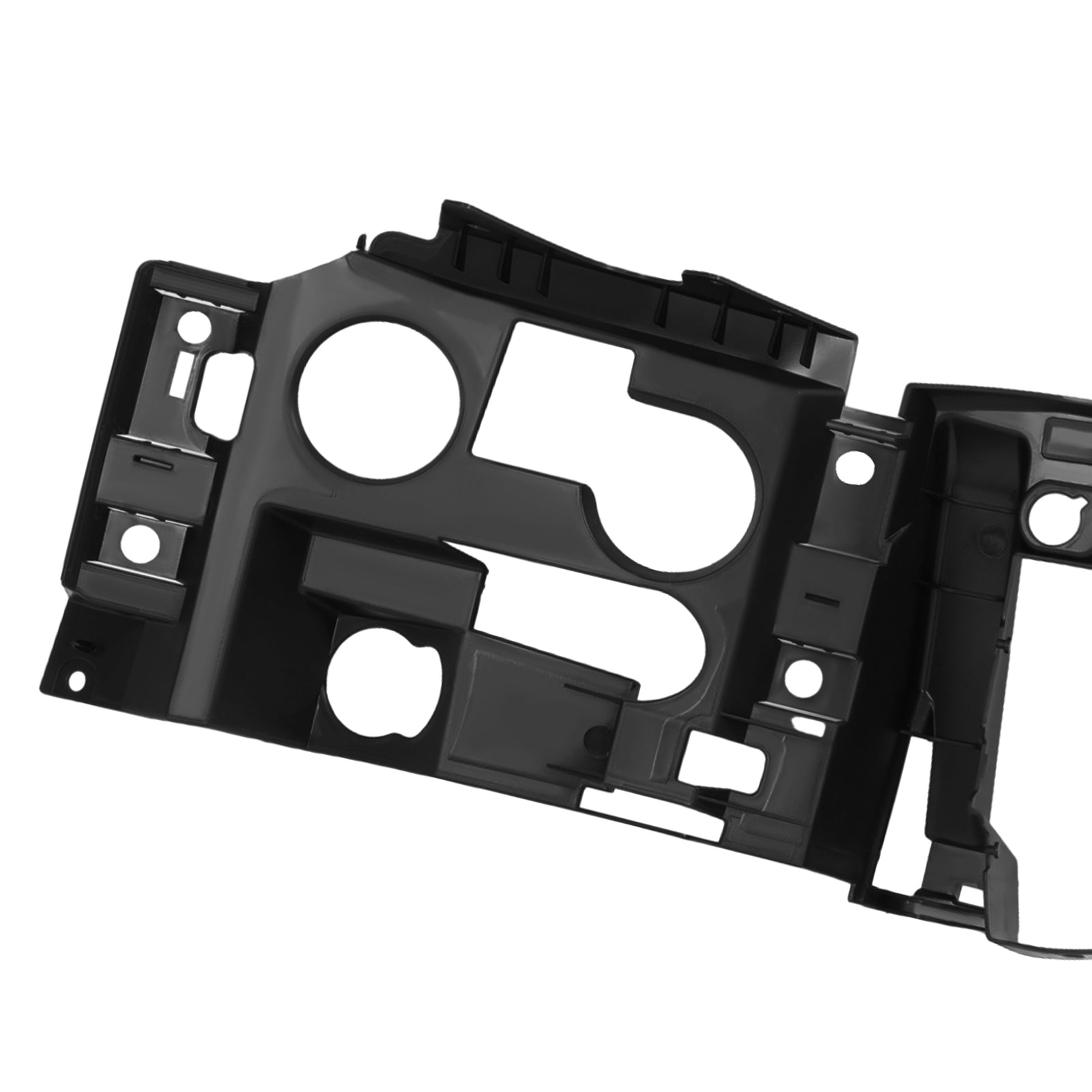 Solid Spare Header Panel For Chevrolet Trailblazer 02-09 Radiator Support Headlamp Mounting