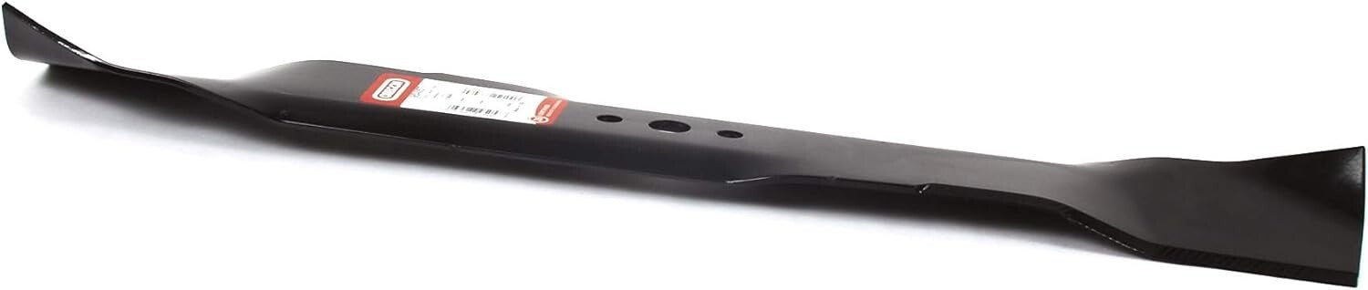 Solid Spare Oregon 195-057 100 Series Lawn Mower Blade, Black