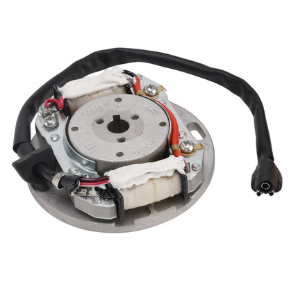 Ignition Coil Flywheel Rotor Stator CDI Kit For Kawasaki KX125 KX250 1974-1986