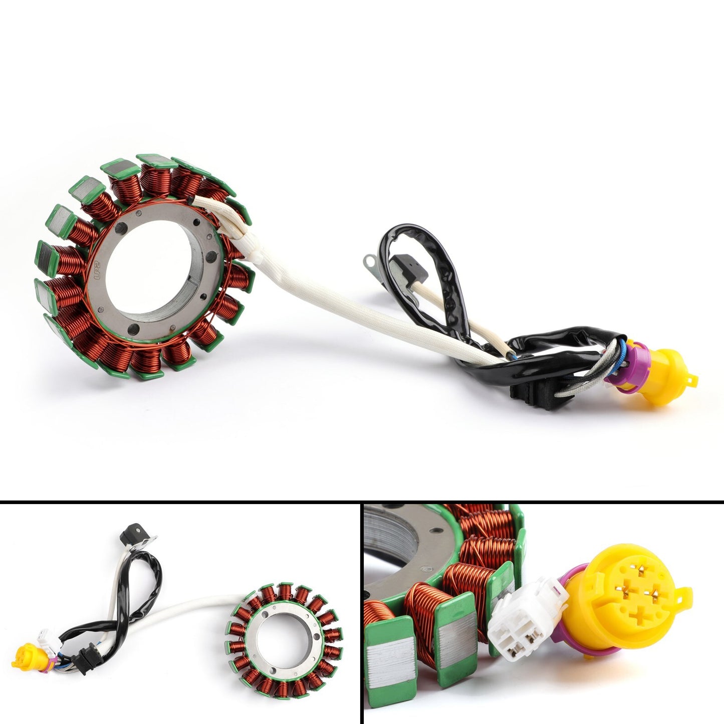 Magneto Stator For UTV ATV 400 Hisun HS400 MSU400 31100-F12-0000 31120-003-0000#