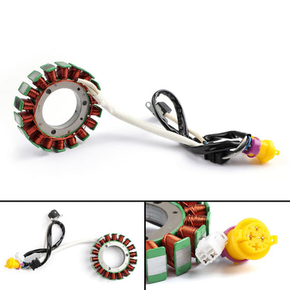 Magneto Stator For UTV ATV 400 Hisun HS400 MSU400 31100-F12-0000 31120-003-0000#