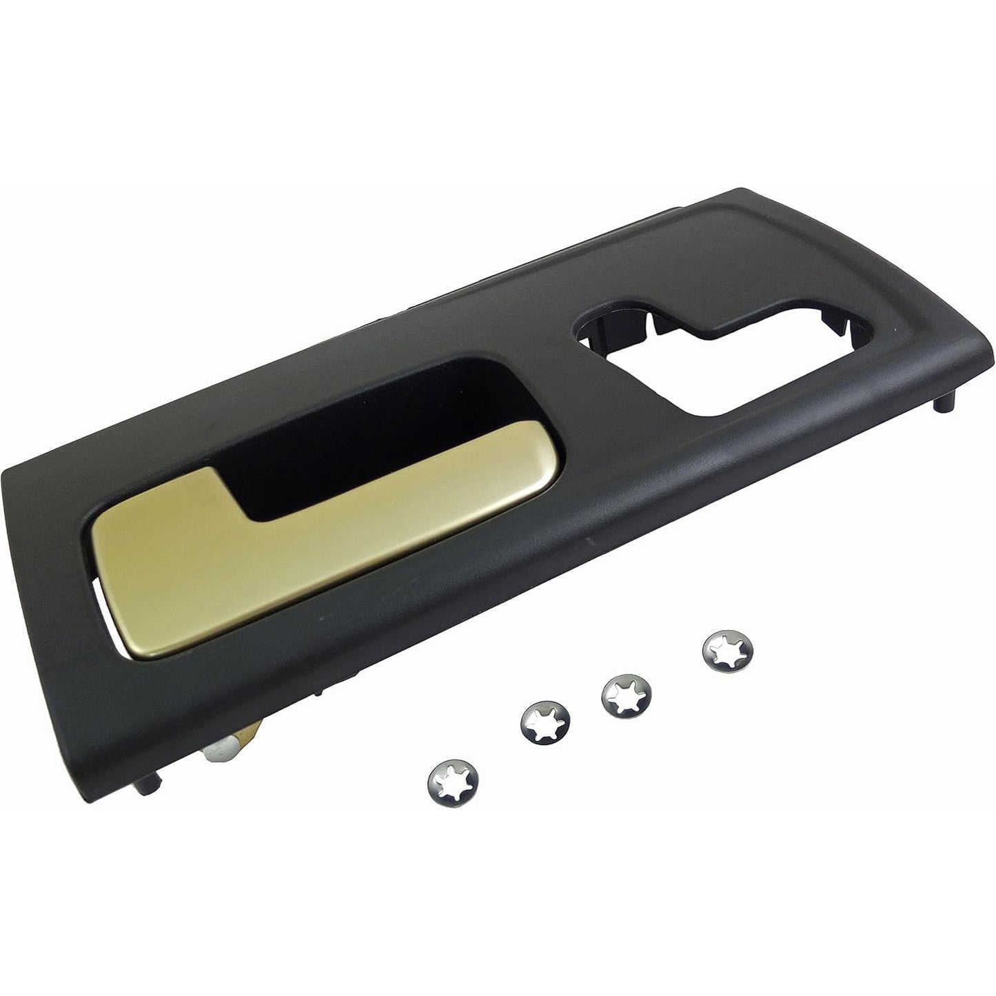 80472 Front Driver Interior Door Handle Inside LH Fit 2003-2011 Lincoln Town Car