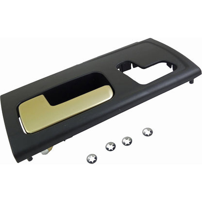 80472 Front Driver Interior Door Handle Inside LH Fit 2003-2011 Lincoln Town Car