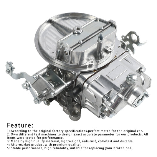 2BBL Carburetor 350 CFM Manual 0-7448 For Holley 2300