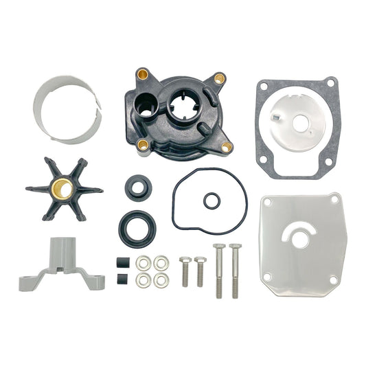 Solid Spare Water Pump Impeller Kit For Johnson Evinrude BRP 439077, 0439077, 18-3399