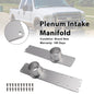 Aluminum Plenum Intake Manifold With Bolt Fit Ford Powerstroke 7.3L 99.5-03