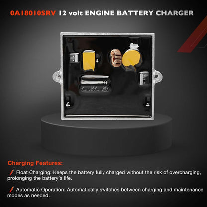 0A18010SRV Engine Battery Charger Assy For Generac Generator A1801 0A1801 4390-0