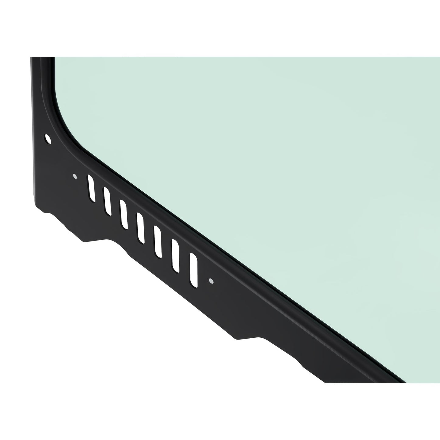 Solid Spare Front Windshield For Honda Pioneer 1000/1000-5 Limited Edition 2017-Up Glass