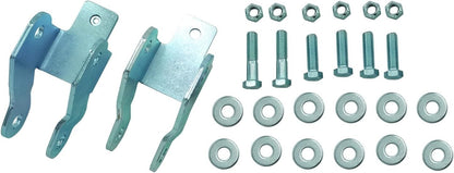 Rear Lowering Shock Extenders for Chevy Silverado / GMC Sierra 1500 2007-2018