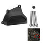 Engine Guard Frame Slider Crash Pad Protector Black For Honda Cbr1000Rr 08-17 09