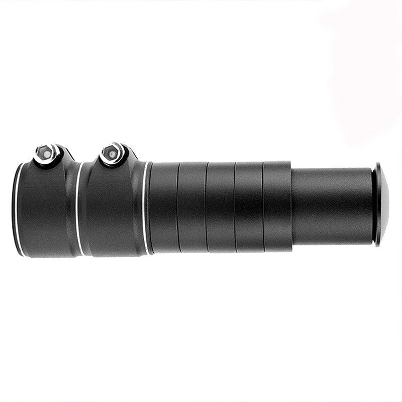 Mountain Bike Handlebar Front Fork Stem Riser Extender Extension Head Up Adaptor