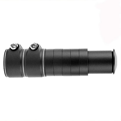 Mountain Bike Handlebar Front Fork Stem Riser Extender Extension Head Up Adaptor