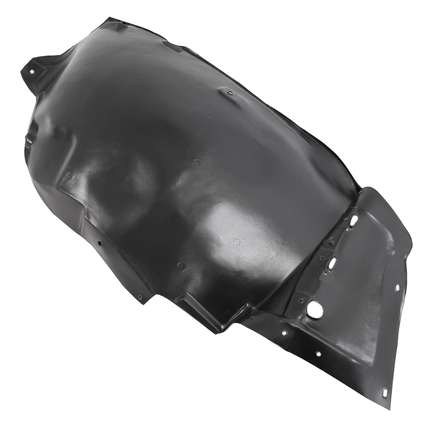 Solid Spare Fender Liner For INFINITI G37 2008-2013 Front Left Driver Side Inner