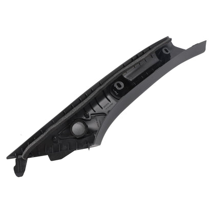 Driver Side A-Pillar Grab Handle For Toyota Tacoma Gen 4th 2024-2026 Black