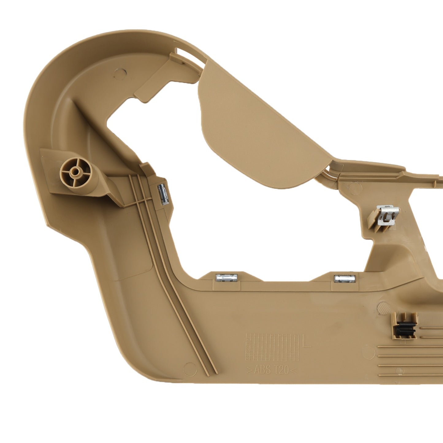 Front Driver Seat Bottom Side Trim Cover BL3Z-1562187-AA For Ford F150 2011-2014