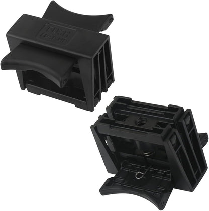 Center Console Cup Holder Insert Divider BLACK for TOYOTA COROLLA 2009-2013 New