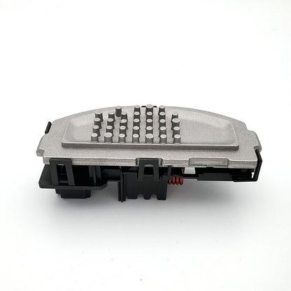 A/C Heater Blower Motor Resistor for VW Touareg 2011-2018 Porsche Cayenne Front