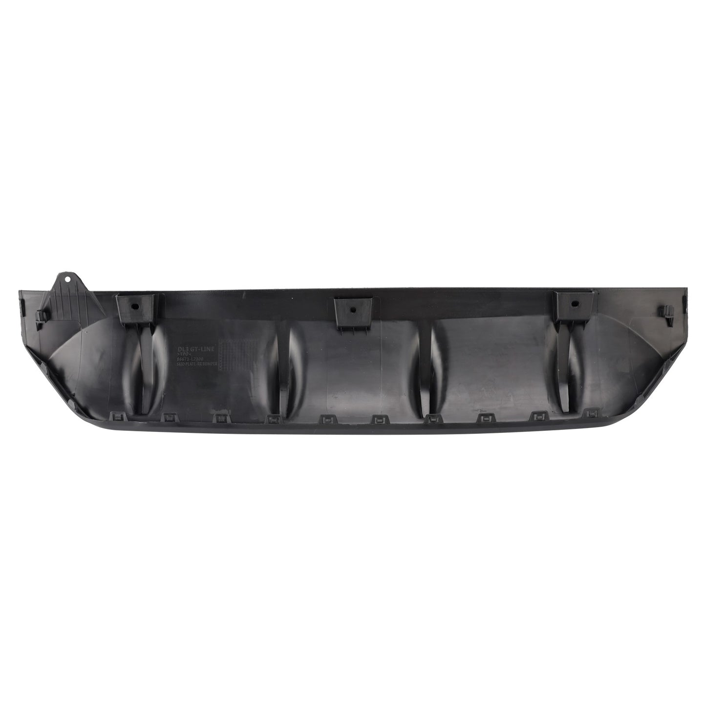 New Rear Lower Bumper Skid Plate Shield For Kia K5 2021-2024 86671L3300