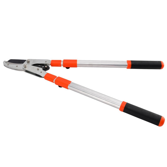 Solid Spare Extendable Anvil Loppers 40in Tree Trimmer Telescopic Heavy Duty Branch Cutter