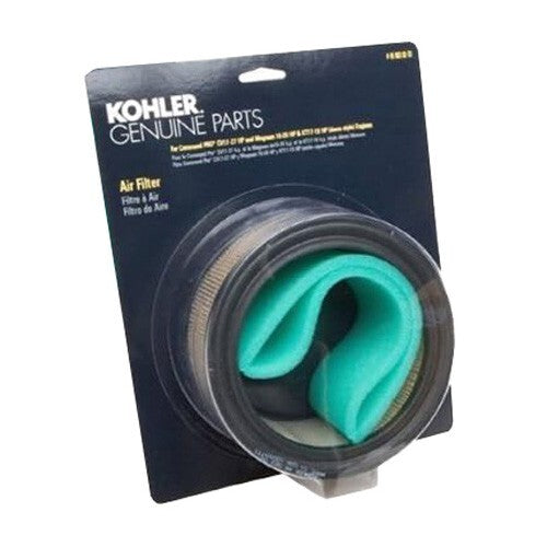 Solid Spare Kohler 47 883 03-S1 Engine Air Filter W/ Pre-Cleaner Kit For K361 CH18 CH20 CH25