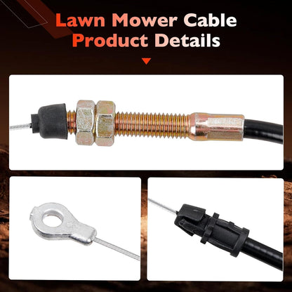 06944500 Control Cable For Ariens Gravely ST622 ST522 ST22 String Trimmers