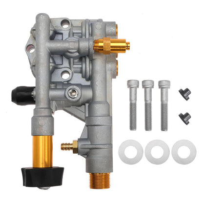 7108366 Cleaning Manifold Kit Fit 520006 Axial Cam Pressure Washer Pump 510020
