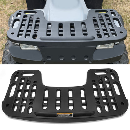 Solid Spare Front Rack #2670173 ABS For Polaris Sportsman Xplorer Magnum 700 500 1995-2004